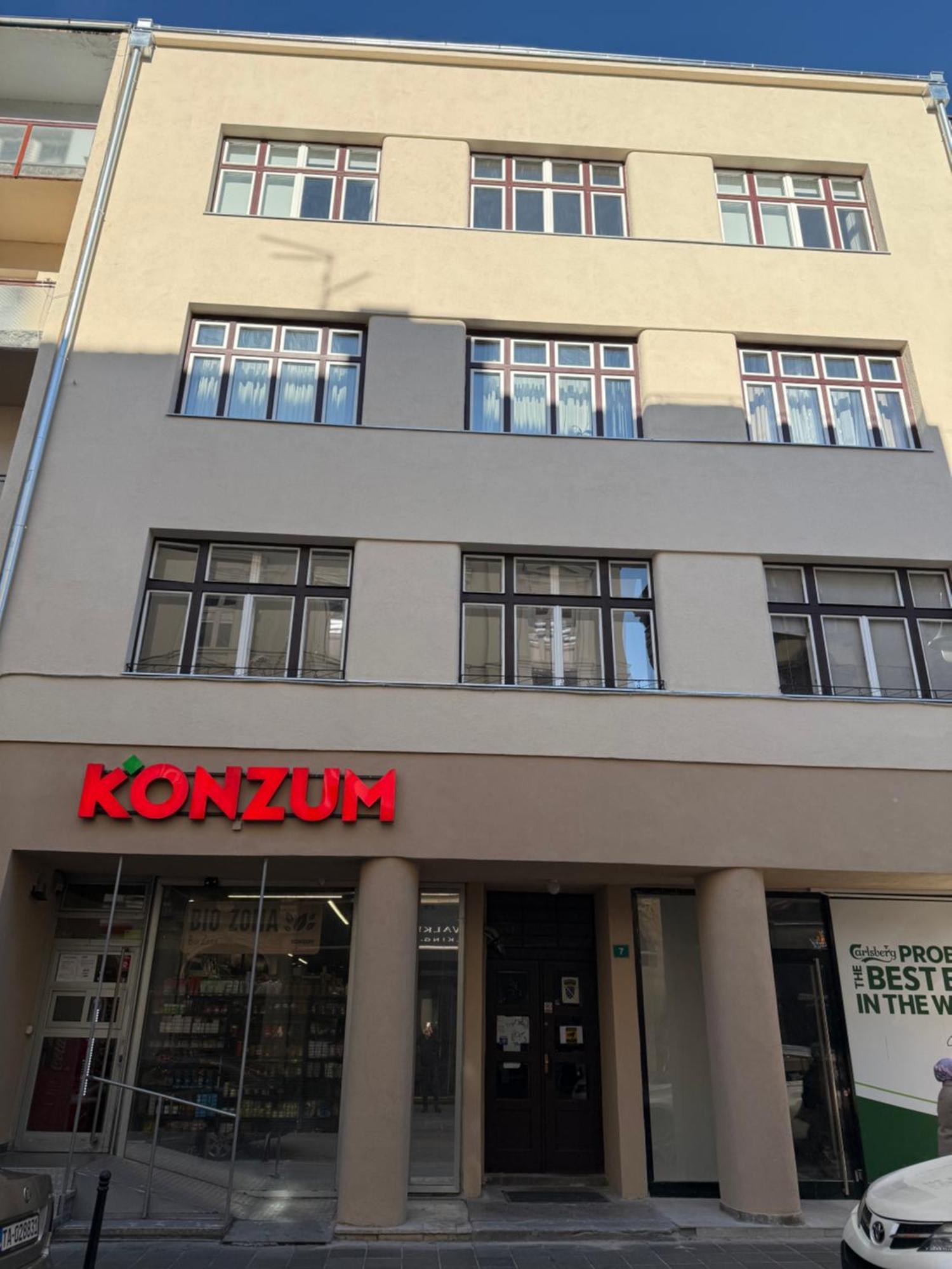 Apartments Aida Sarajevo Exterior photo